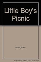 Little Boy's Picnic 0860658295 Book Cover