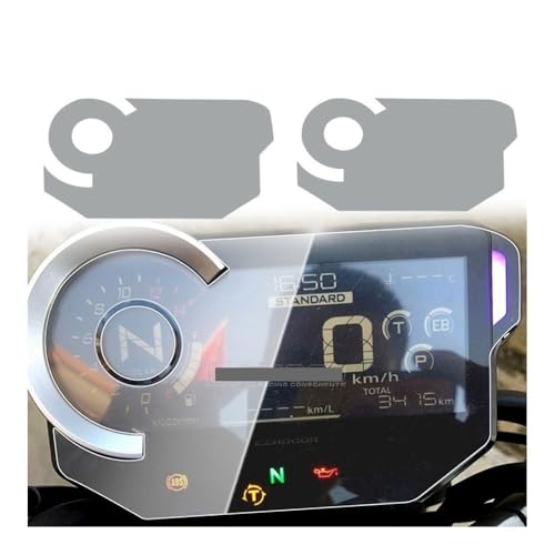 Protection de tableau de bord CB1000R pour éviter les rayures du compteur - 2