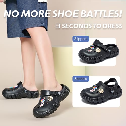 Image of EQW Kid's Classic Garden Clog (Little Kid /Big Kid)