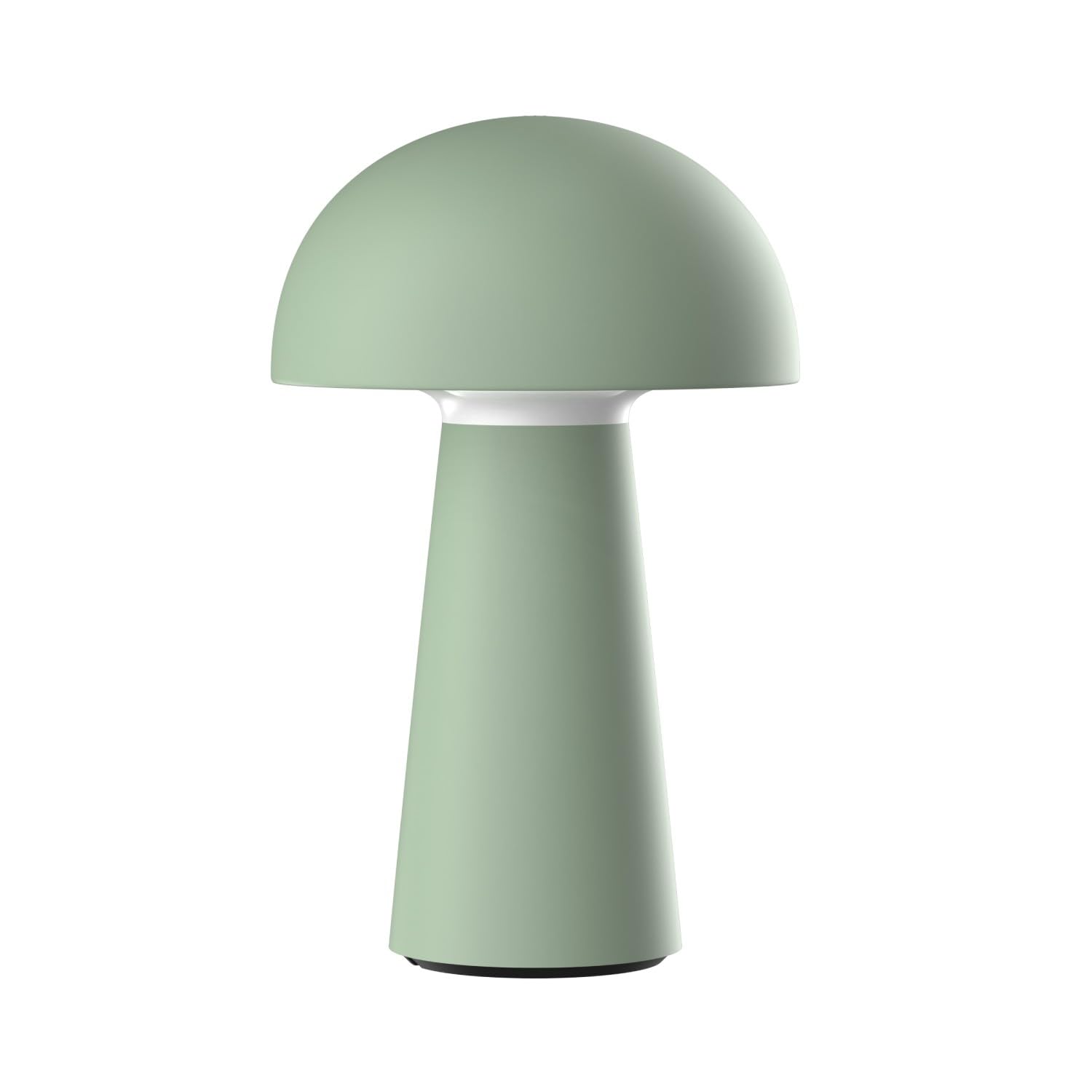Photo 1 of ?Newhouse Lighting Capri, Sage Green 2700K Dimmable Cordless USB-C Rechargeable Table Lamp NHTL-CA-GN, Cordless Desk Lamp for Living Room, Bedroom, Coffee Table, and Other Cozy Home Decor