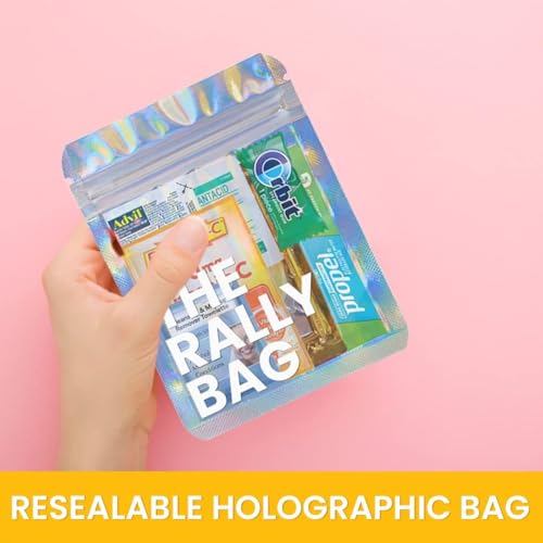 Real Vitamins The Rally Bag Hangover Kit - Image 4