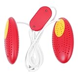 FRCOLOR 用靴乾燥機 ポータブル除臭シューズウォーマー マー付き 家用靴乾燥器 対応 速乾 除菌機能付き 冬季保温に ランダム ランダムカラー