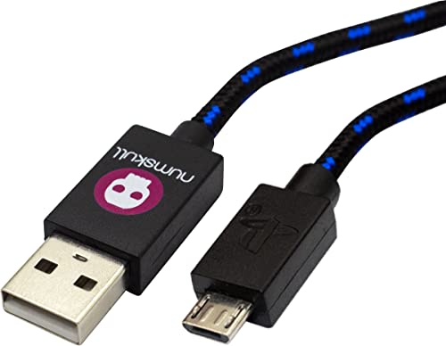Preisvergleich Produktbild PS4 - Play & Charge Kabel (4 Meter) (Numskull)