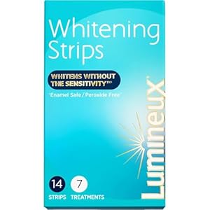 Lumineux Teeth Whitening Strips 7 Treatments ̵...