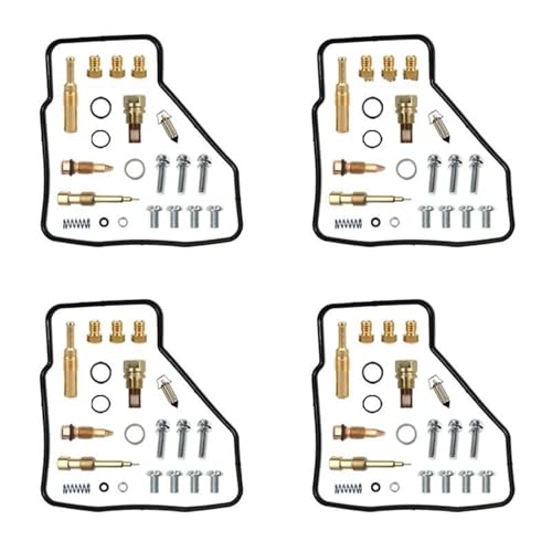 Kit réparation carburateur moto VFR400R3 NC30 outil remplacement