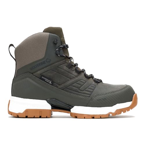 Wolverine Surge Lx Waterproof botte sécurité homme étanche mi-haute