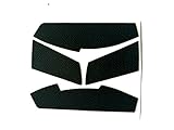 For Logitech G Pro/G102 Mouse Anti-slip Elastics Refined Side Grips Sweat Resistant Tape Pads