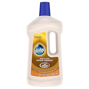 Pledge Clean It Gentle Wood Floor C...