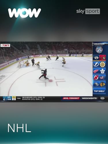 NHL On the Fly 14.10.2025
