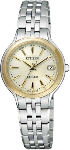 Amazon シチズン Citizen 腕時計 Exceed エクシード Eco Drive エコ ドライブ 電波時計 Ebd75 2792 レディース レディース腕時計 腕時計 通販