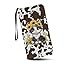 Bronw Cow Sunflower Cat