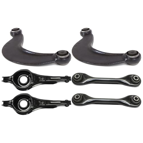 Garage-Pro Control Arm KIT Compatible with Volvo S40 2004-2011, C30 2007-2013, V50 2005-2011 Rear, Driver and Passenger Side, Lower