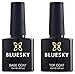Produktbild OULAC UV/LED Gel Nagellack Top und Base Coat 10 ml