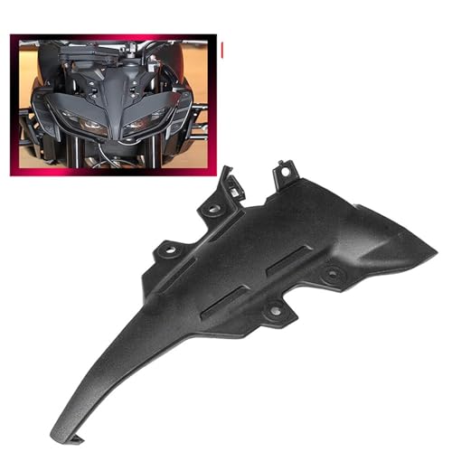 Carénage de tête avant Yamaha MT09 support phare couvercle supérieur 17-20