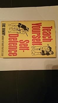 Hardcover Teach Yourself Self-Defence Book