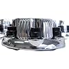 Set of 4 Chrome Center Caps for Chevy Silverado 1500 1999-2018