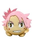 GE Animation Great Eastern GE-52860 Fairy Tail Natsu Lying Down Stuffed Plush