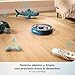 Imagen de Cecotec Robot Aspirador con Base de Autovaciado e IA Conga Y100 X-Treme
