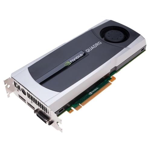 PNY Technologies Quadro 4000 2048MB GDDR5 RTL PCI-E x16 256bit 2xDisplayPort 1xDVI-I (DL) 3D-Ster