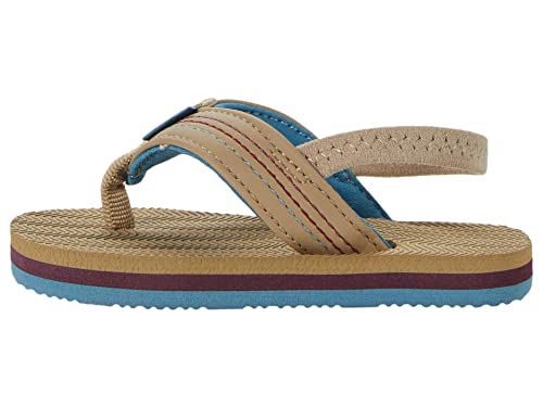 Hari Mari Baby Boy's Brazos II (Toddler) Tan K4/5 (US 4-5 Toddler) M4