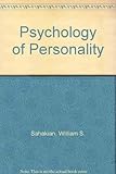 Psychology of Personality