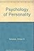 Psychology of Personality