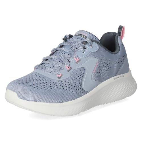 Image of Skechers Women Skech Lite Pro Perfect Time Lace Up Shoe