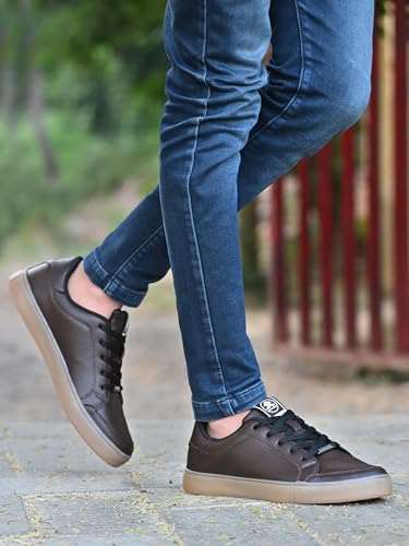 Image of OFF LIMITS Men's Skyline Casual Sneakers