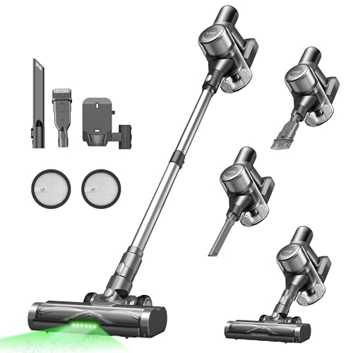 Ultenic U12 Vesla Lightweight Stick Vacuum