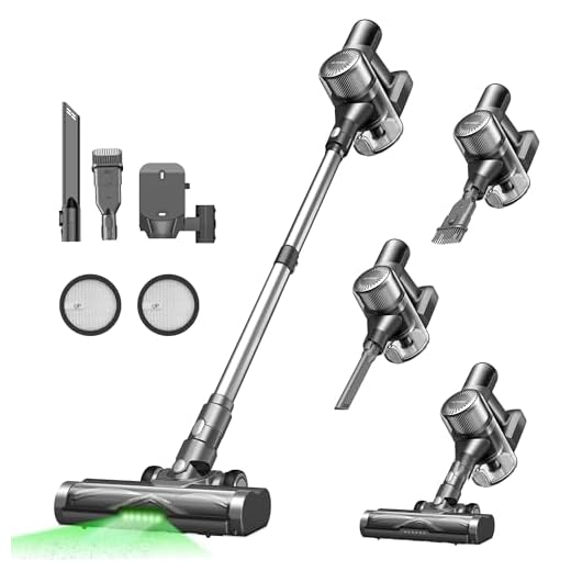 Ultenic U12 Vesla Lightweight Stick Vacuum