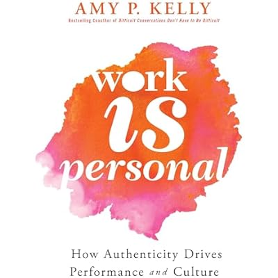 Work Is Personal