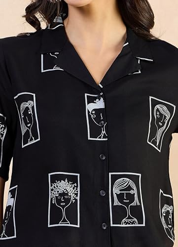 Image of rytras Women Tunic Shirt