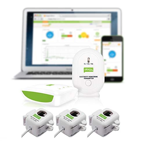 Engage Hub Kit (Efergy Engage Hub Kit 3 Phase)