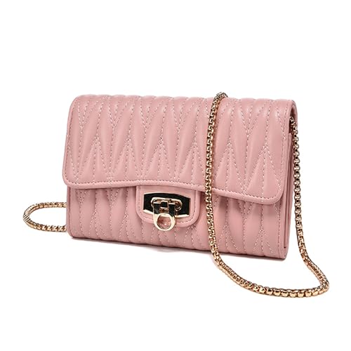 Image of Stylish Small Crossbody Bag for women - Compact Phone Bag & Wallet, Lightweight & Perfect for Work, Travel, or Casual Outings