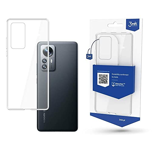3MK Coque Smartphone Xiaomi 12 Pro - Armor