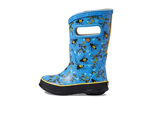BOGS Unisex-Child Rain Boot Bees (Toddler/Little Big Kid)4