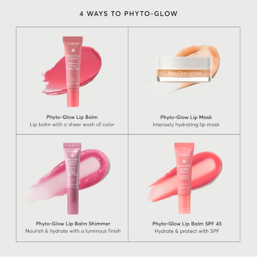 Naturium Phyto-Glow Lip Balm Shimmer | With Plant Squalane Hydrates, Shea & Cupuaçu Butter | 0.34 FL OZ / 10 mL, Eclipse - image 5