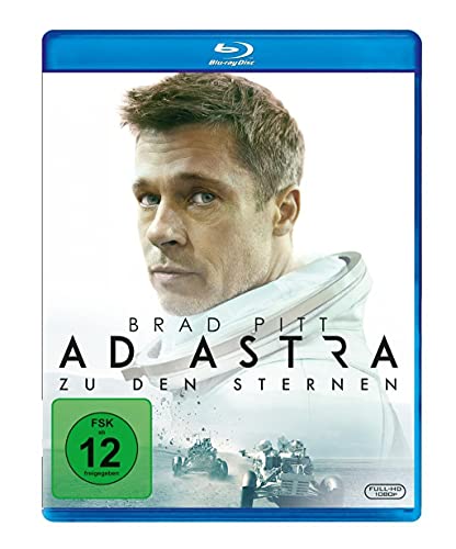 Ad Astra - Zu den Sternen [Blu-ray] [2019]