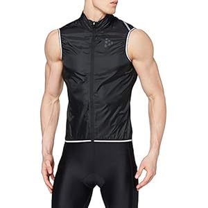 Craft LITHE VEST M heren Windvest.