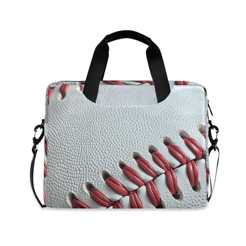Maletín para laptop ALAZA estilo baseball 13-15.6 pulgadas miniatura 1