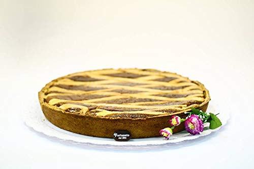 Pastiera napoletana artigianale kg. 1,800