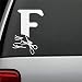 Produktbild DONL9BAUER Aufkleber für Autofenster, Stoßstange, für Auto, LKW, Laptop, SUV, Van, Wand