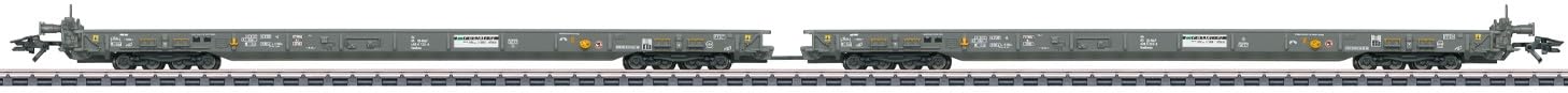 M?rklin 047407 Niederbordwagen AC (047407)