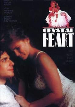 DVD Crystal Heart Book