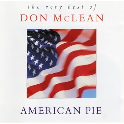 The Very Best Of Don McLean: American Pie