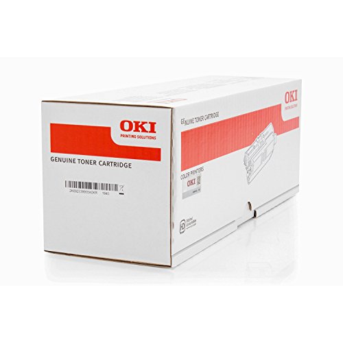 Toner OKI 46508716 Eurotone noir 1500 pages aux lignes nettes