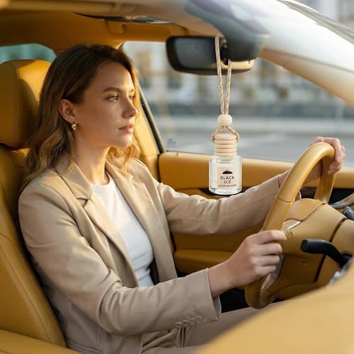 Vietora Eud Car Air Freshener 4-Pack(Lavender, Rose, Oud Wood, Amber) by Vietora Eud - Used condition - Image 4