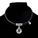 Anime Tokyo Ghoul Necklace Uta Collars Cosplay Costume Pendant by HiRudolph