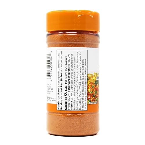 Badia Sazon with Coriander & Annatto, 7 oz - Palatize Pack of 3