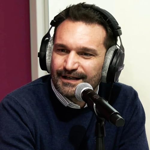 Ep.14 &ndash; La Calabria dei viaggi lenti: il racconto di un esploratore di territori | Denis Falconieri